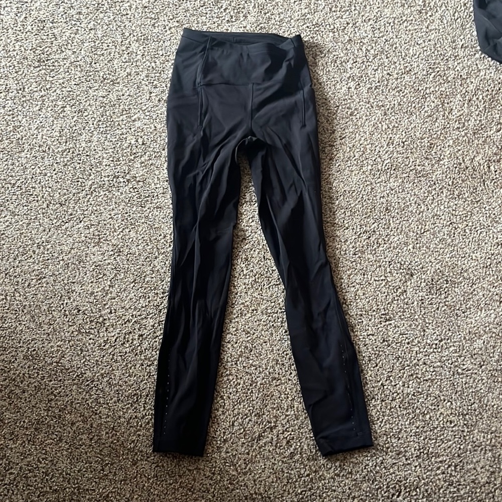 lululemon leggings size 2